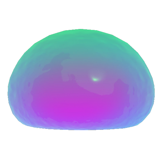 Rainbow Slime